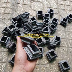 QUẢ LỖ GANG ĐÚC TRANG TRÍ