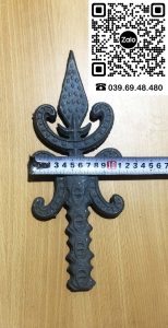 Chông gang đúc 54