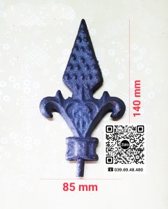 Chông gang đúc 49