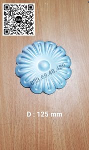 Hoa lá sắt mỹ thuật