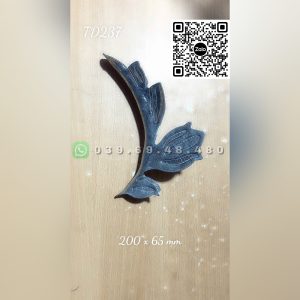 Hoa lá sắt mỹ thuật