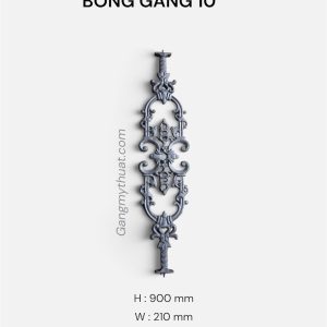 Bông gang số 10