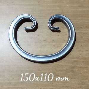 sắt hộp uốn chữ C