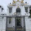 Mẫu cửa sắt mỹ thuật villa đẹp