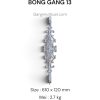 bông gang cửa cổng