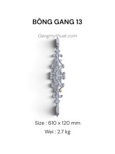 bông gang cửa cổng