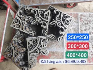 Những mẫu góc ke