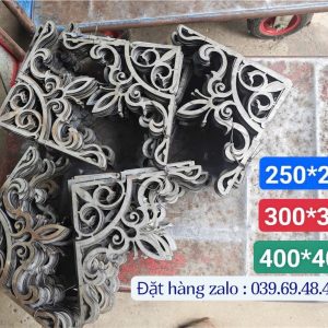 Những mẫu góc ke