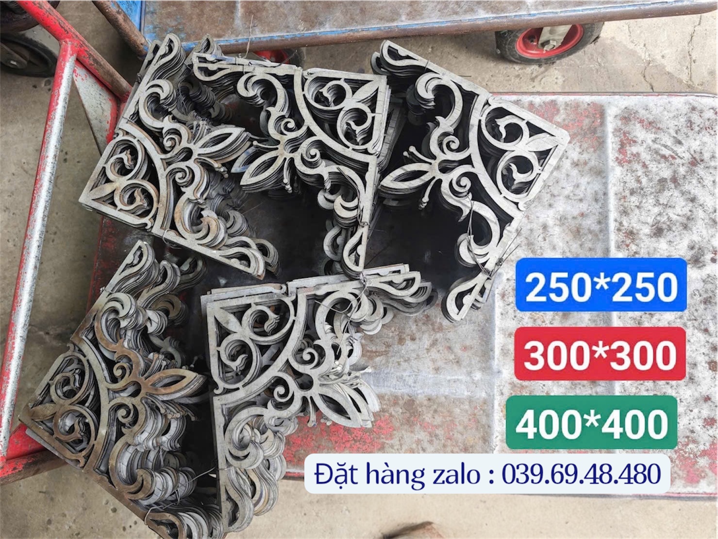 Góc ke cnc đẹp Những mẫu góc ke
