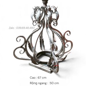 đèn trụ cửa cổng đẹp giá rẻ